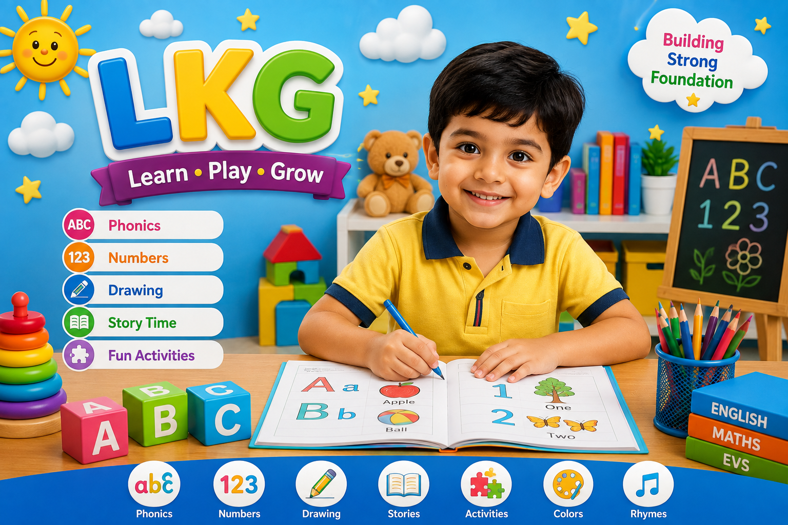 LKG