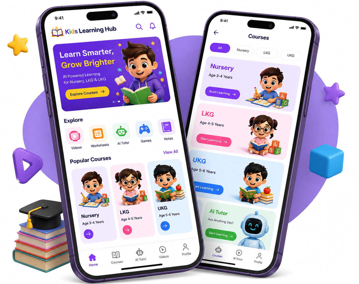 Mobile App